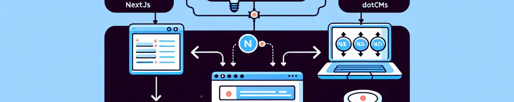 A quickstart guide to the dotCMS Universal Visual Editor with Next.js