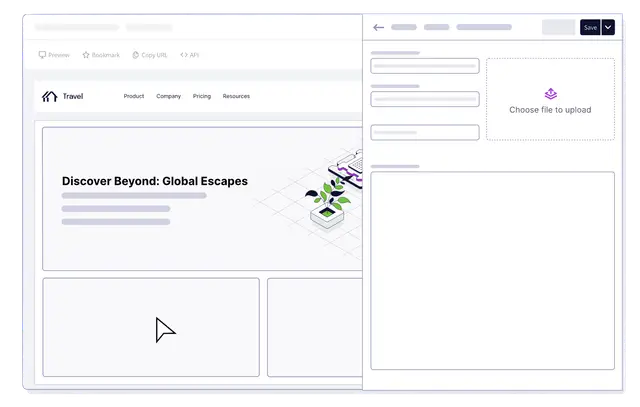 dotcms.dev Homepage | dotCMS Dev Site
